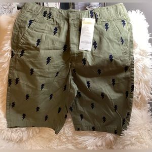 New Gymboree shorts size 12